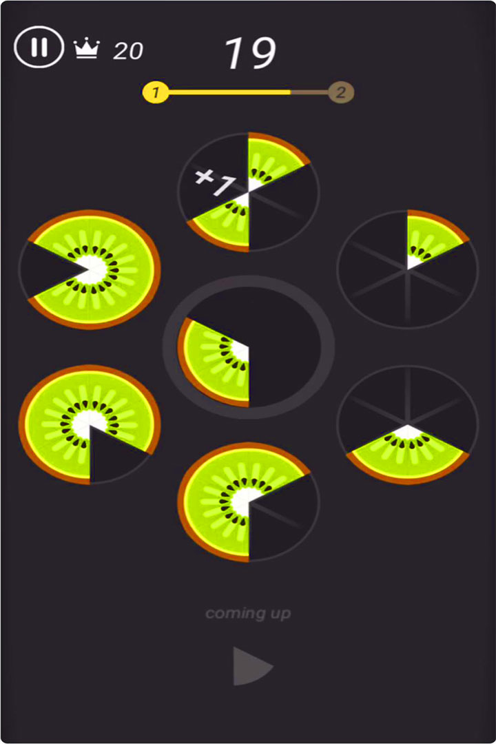 开心美味消消乐九游版