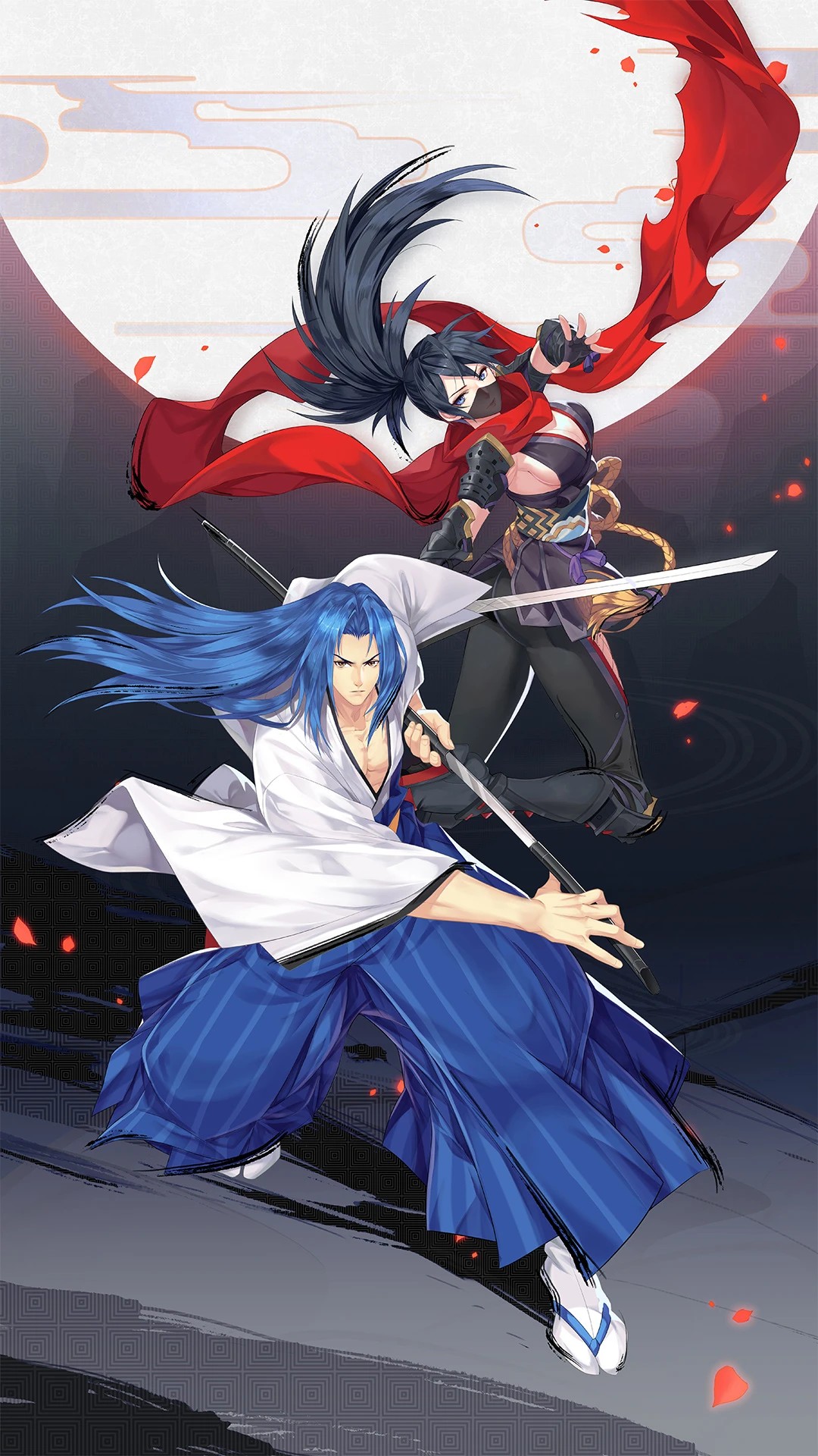 侍魂胧月传说红包版