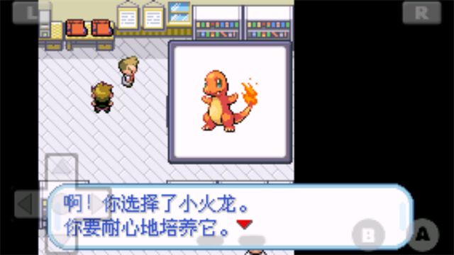 口袋妖怪火红中文版