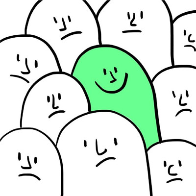 奇奇怪怪超级可爱情侣头像