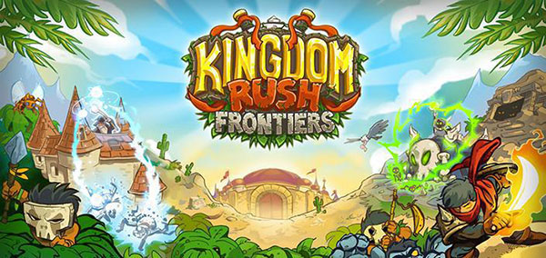 Kingdom Rush Frontiers steam版