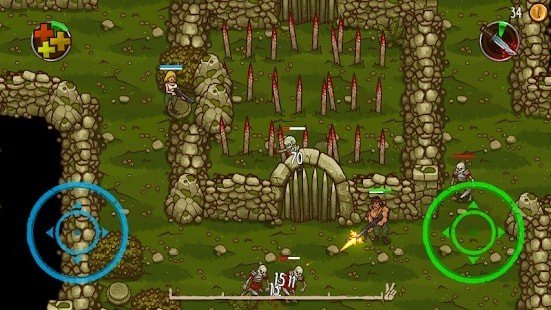 启示录英雄(使用金钱)