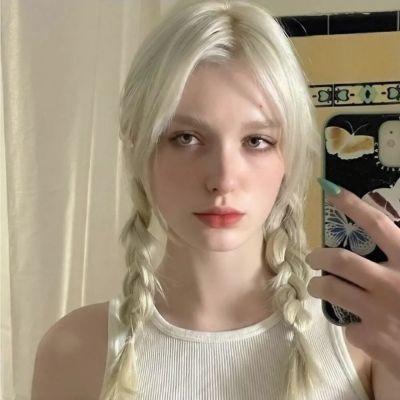 超级酷的又很霸气的欧美女神头像