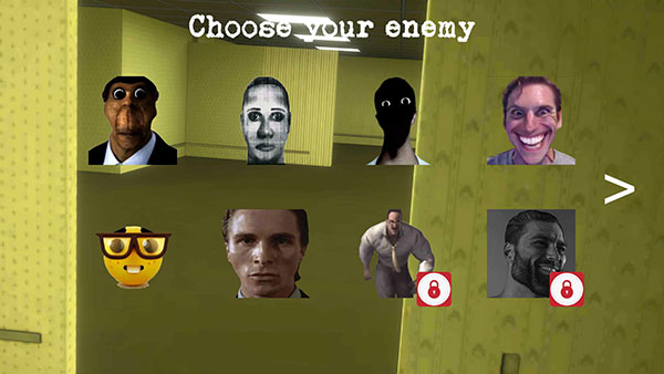 幕后的Nextbot中文版