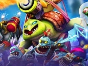 怪物养成类手游