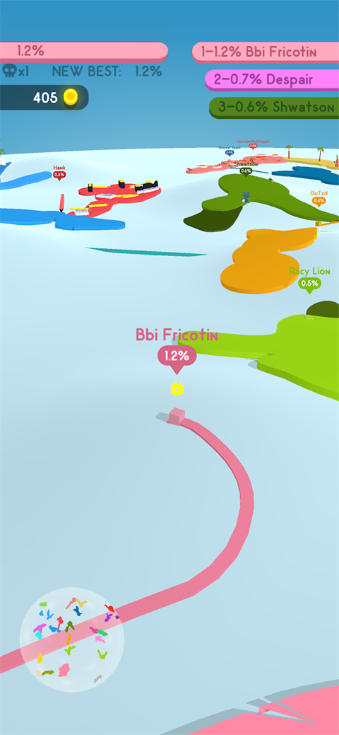 纸片大作战4中国版