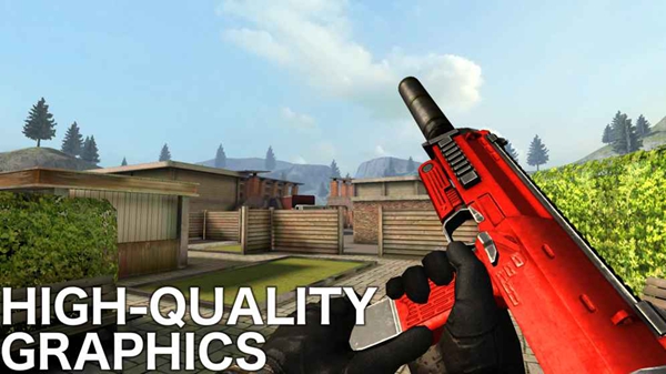 前锋突袭taptap版