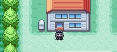 口袋妖怪绿宝石珍珠钻石版