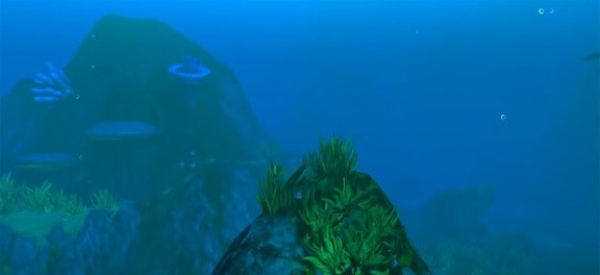 饥饿的鱼模拟器