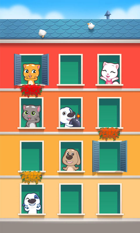 会说话的汤姆猫2010旧版