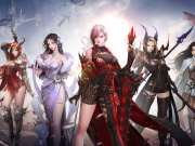 魔幻女神养成手游