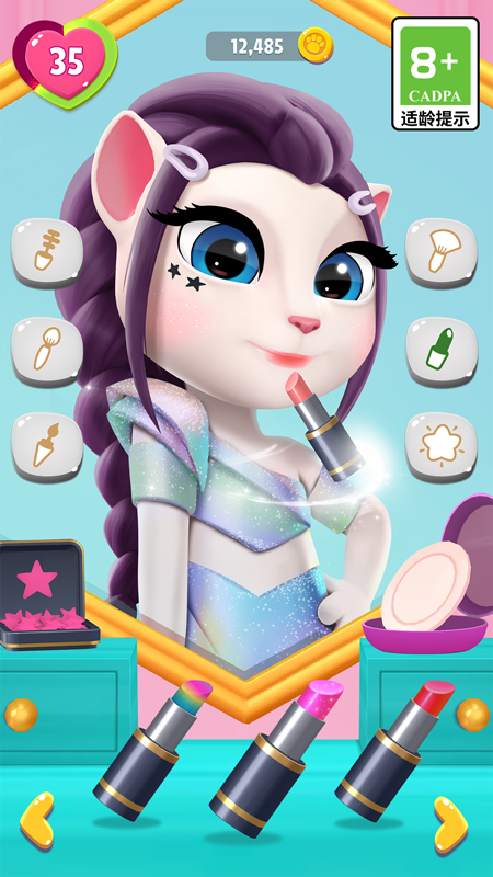 My Talking Angela2无广告