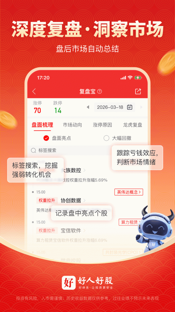 好人好股