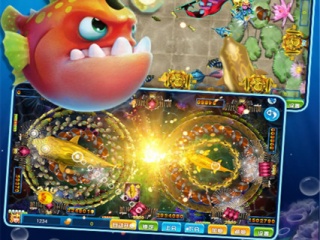 好玩的多人互动