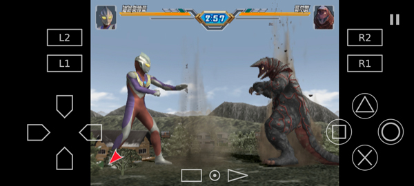 奥特曼格斗进化3云游戏