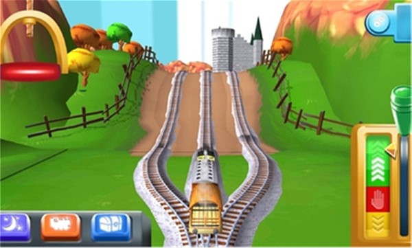 托马斯和朋友魔幻铁路