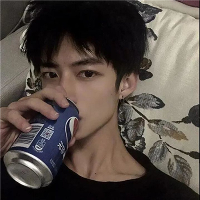 充满故事感的男头