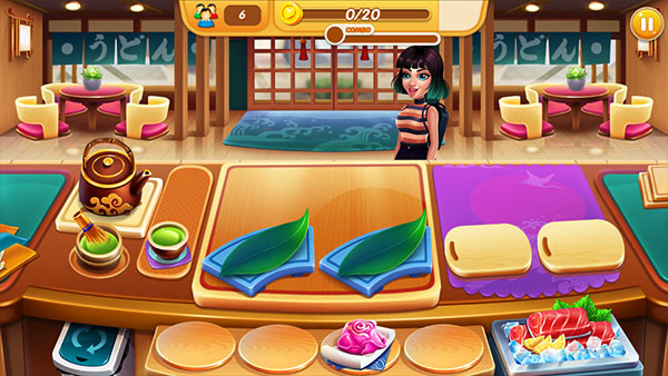 烹饪之爱(Cooking Love)