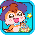 宝宝涂色魔法屋