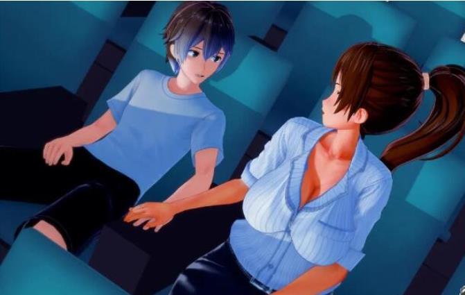 堕落小镇(Depraved Town)完结版