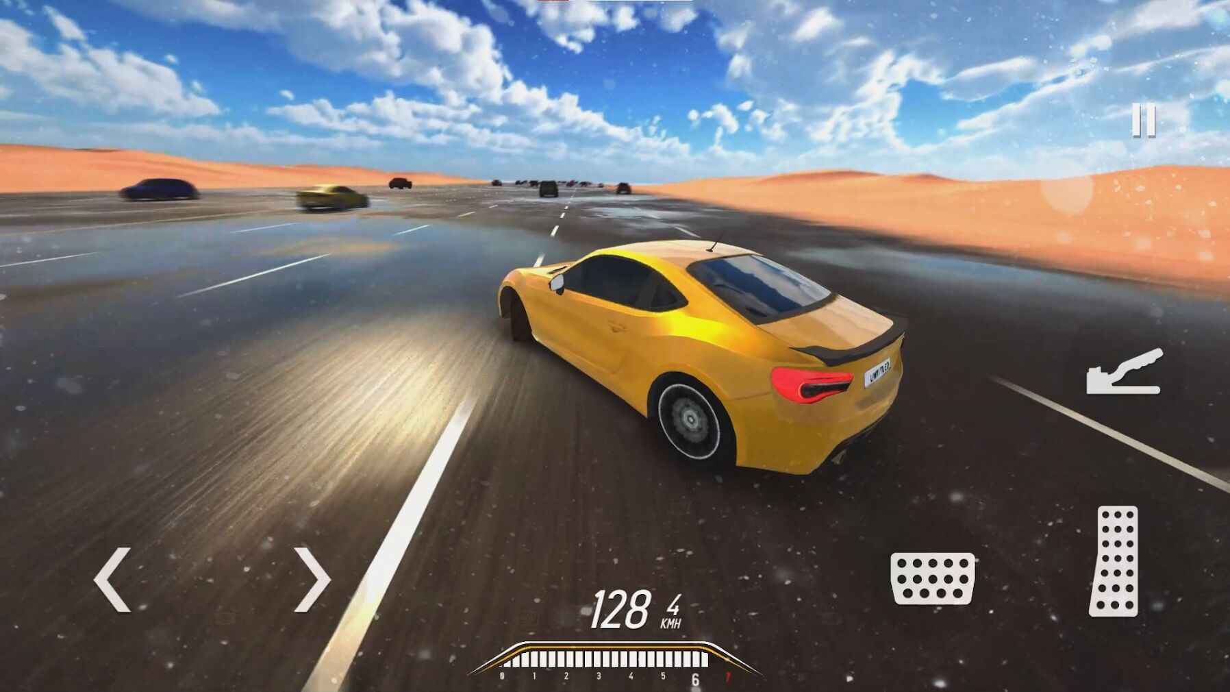 终极漂移无敌版