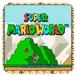 超级玛丽世界改版