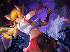 日系风格的rpg冒险