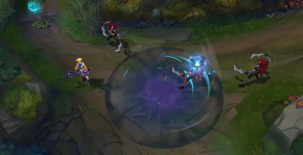 《英雄联盟》斗魂觉醒拉克丝皮肤价格一览