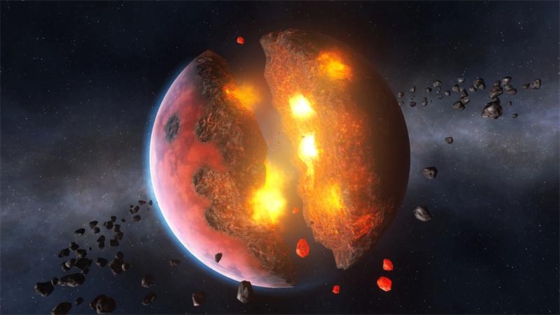 破坏星球模拟器最新版
