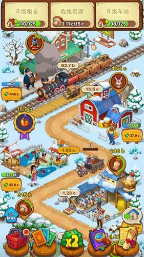 爱豆农场红包版(合作养牛)