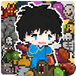 像素冒险世界完美存档版