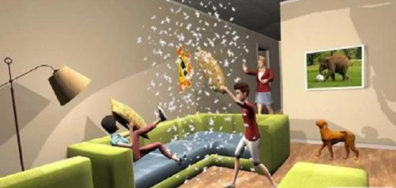 虚拟家庭中文版