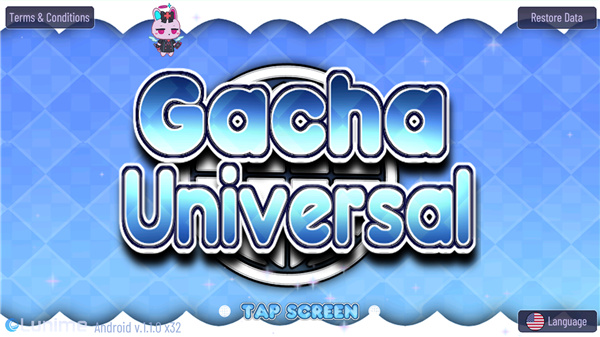 gacha unlversal加查通用