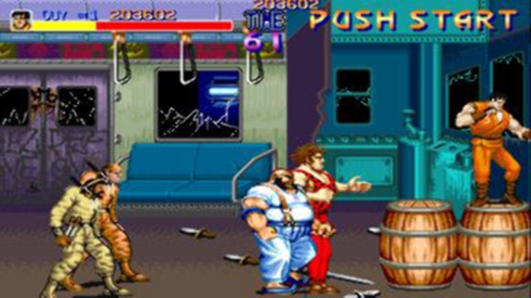 快打旋风手机版