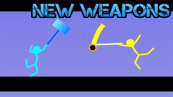 火柴人对决内置功能菜单版