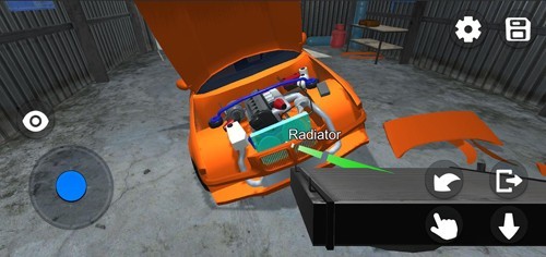 我的汽车之机械师中文版