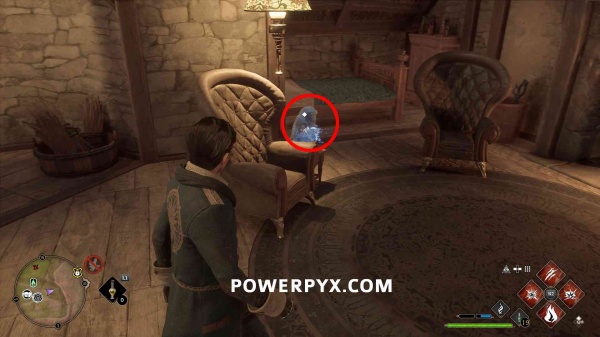 《霍格沃茨之遗》全隐形兽收集攻略