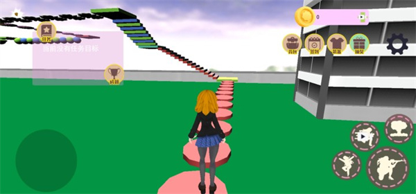 樱花校园模拟器2官方版