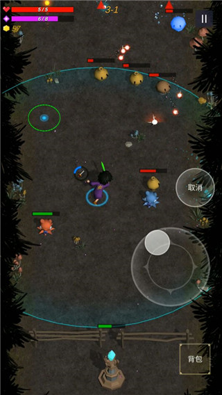 无尽森林最新无敌版