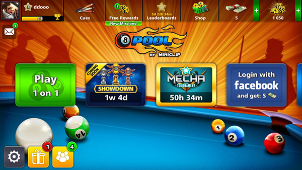 8Ball Pool