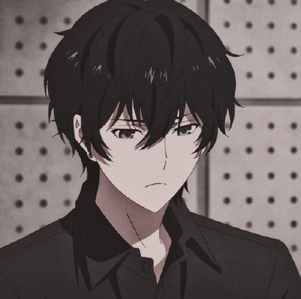 《宿命回响》黑暗帅气风朝雏拓人微信头像