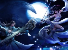 送神宠坐骑的仙侠