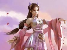 3d斗破苍穹萧薰儿同人