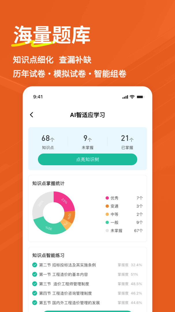 一级造价师练题狗