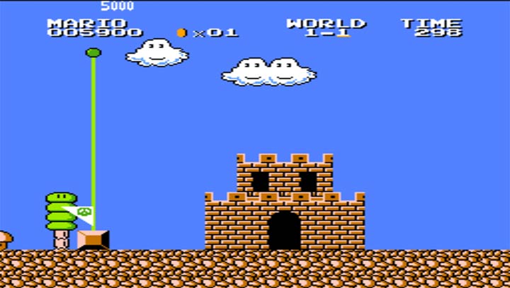 超级玛丽2(怀旧经典街机)