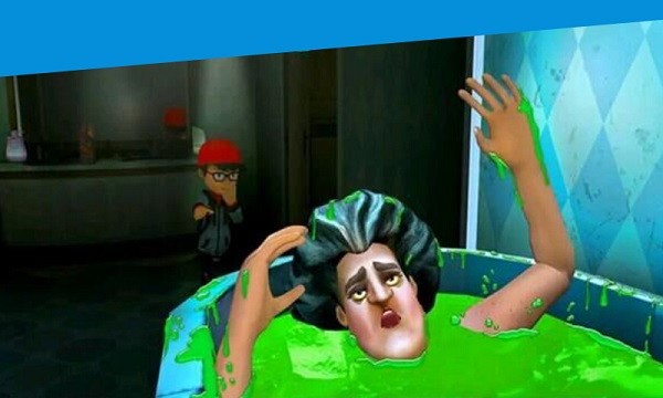 奶奶别追我九游版