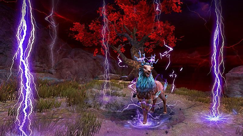 捕盗行纪九游版