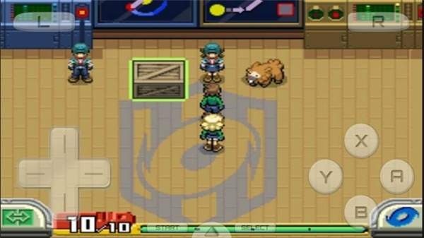 口袋妖怪雪之白3.0