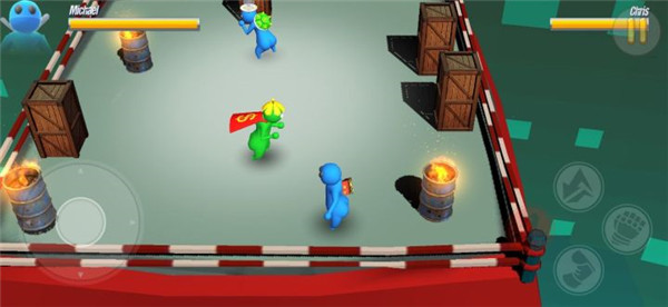 基佬大乱斗无限金币无限钻石版