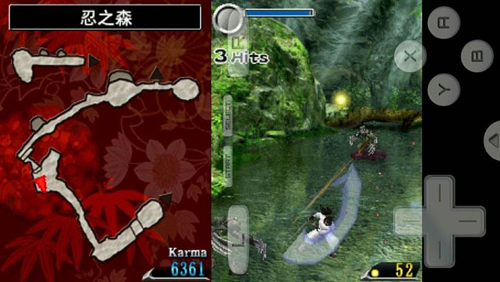 忍者龙剑传移植版